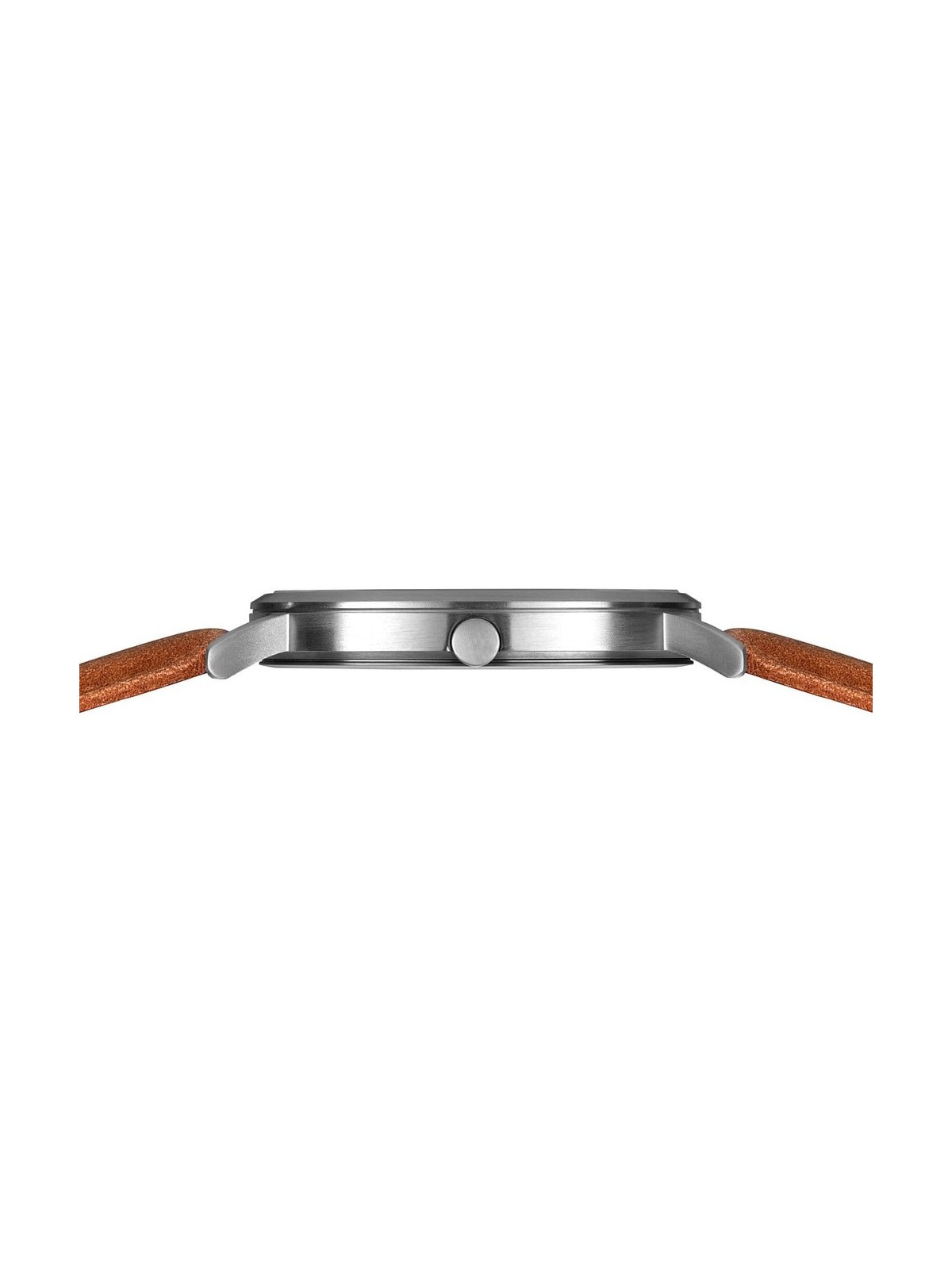 orologio uomo Bering 18640-568 men`s Titanium Mens Watch 40mm 5ATM