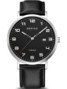 orologio uomo Bering 18640-402 men`s Titanium Mens Watch 40mm 5ATM