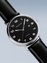 orologio uomo Bering 18640-402 men`s Titanium Mens Watch 40mm 5ATM