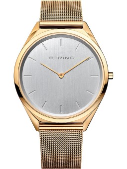 orologio unisex Bering 17039-334 unisex classic 39mm 3ATM