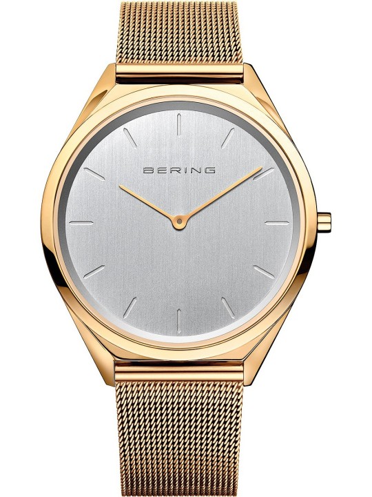 orologio unisex Bering 17039-334 unisex classic 39mm 3ATM