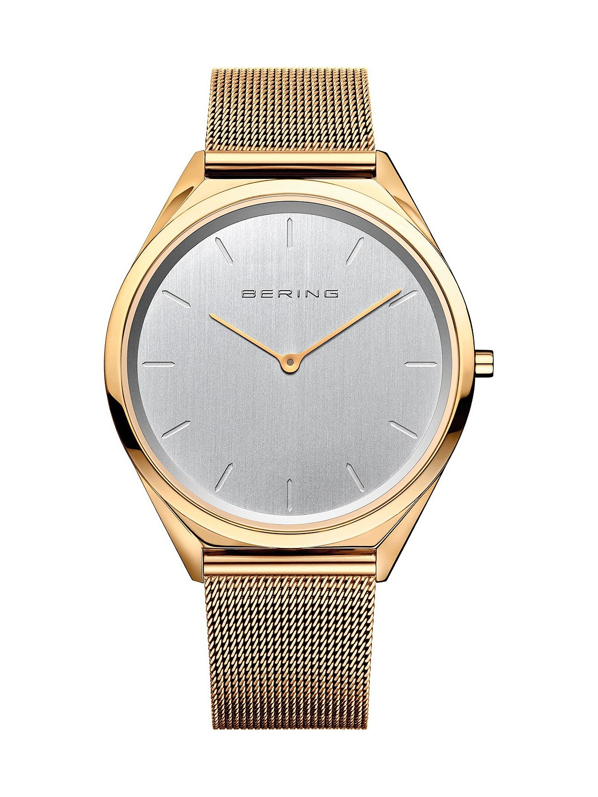 orologio unisex Bering 17039-334 unisex classic 39mm 3ATM