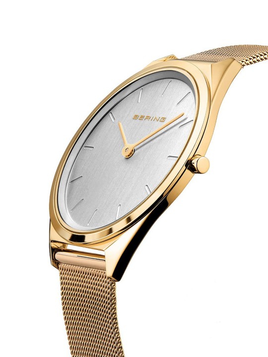 orologio unisex Bering 17039-334 unisex classic 39mm 3ATM