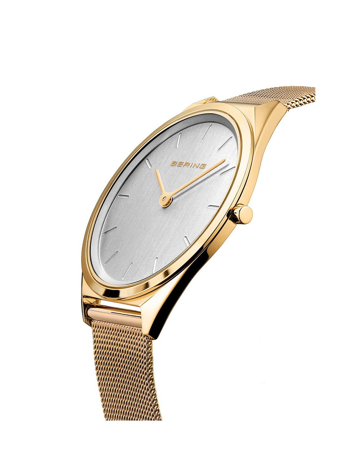 orologio unisex Bering 17039-334 unisex classic 39mm 3ATM
