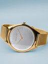 orologio unisex Bering 17039-334 unisex classic 39mm 3ATM