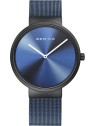 orologio uomo Bering 19039-327 men`s classic Mens Watch 39mm 5ATM