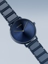 orologio uomo Bering 18539-797 men`s ceramic Mens Watch 39mm 5ATM