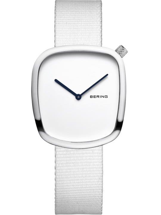 orologio donna Bering 18034-007 Pebble Ladies Watch 30mm 3ATM