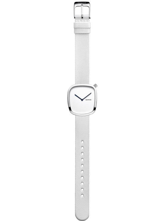 orologio donna Bering 18034-007 Pebble Ladies Watch 30mm 3ATM
