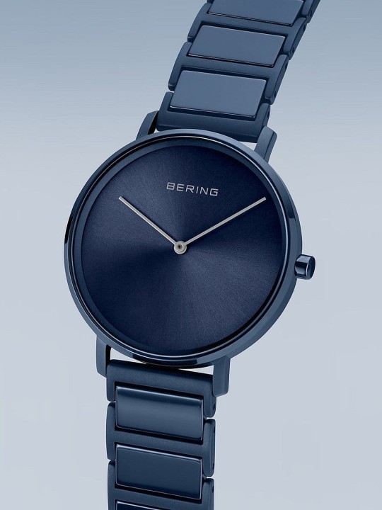 orologio donna Bering 18531-797 ladies Ceramic 31mm 5ATM