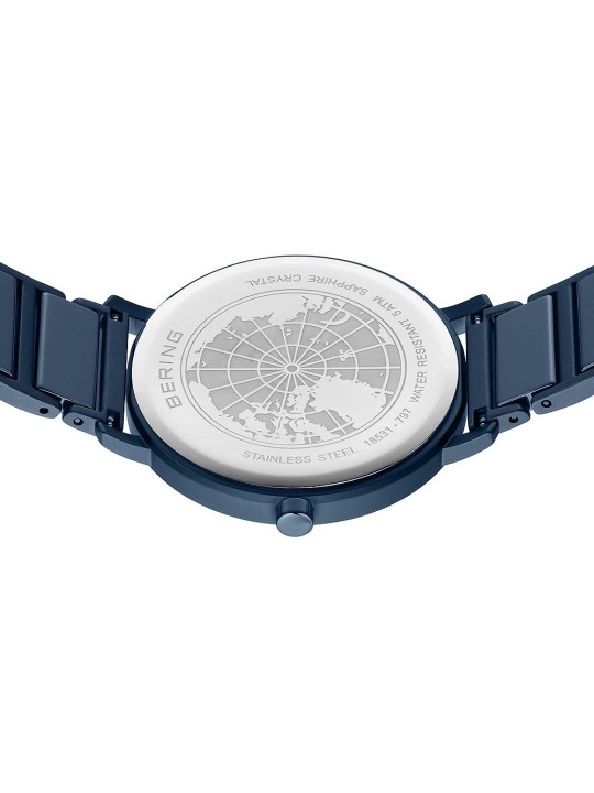 orologio donna Bering 18531-797 ladies Ceramic 31mm 5ATM