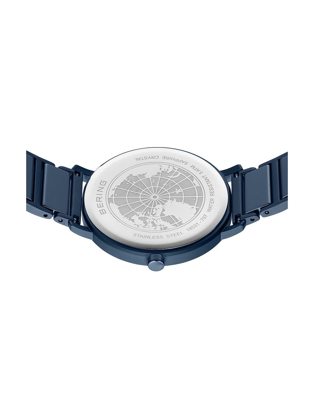 orologio donna Bering 18531-797 ladies Ceramic 31mm 5ATM