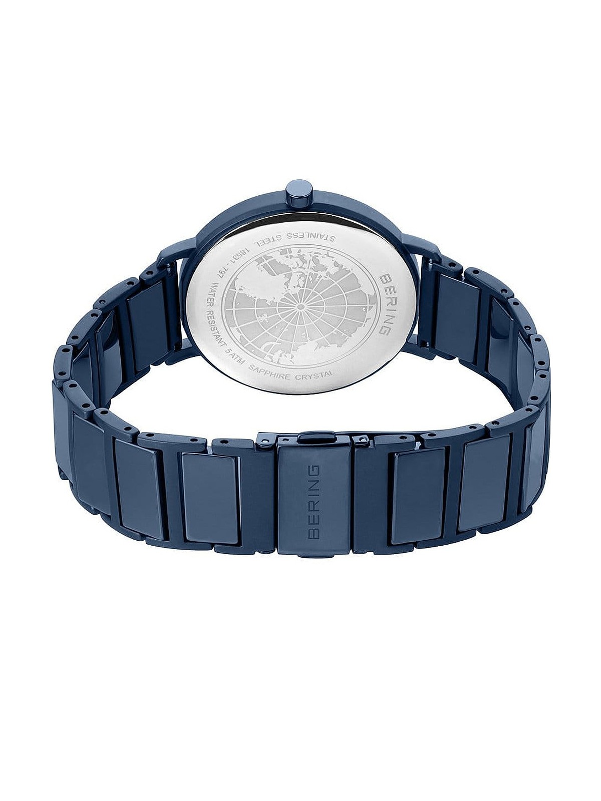 orologio donna Bering 18531-797 ladies Ceramic 31mm 5ATM