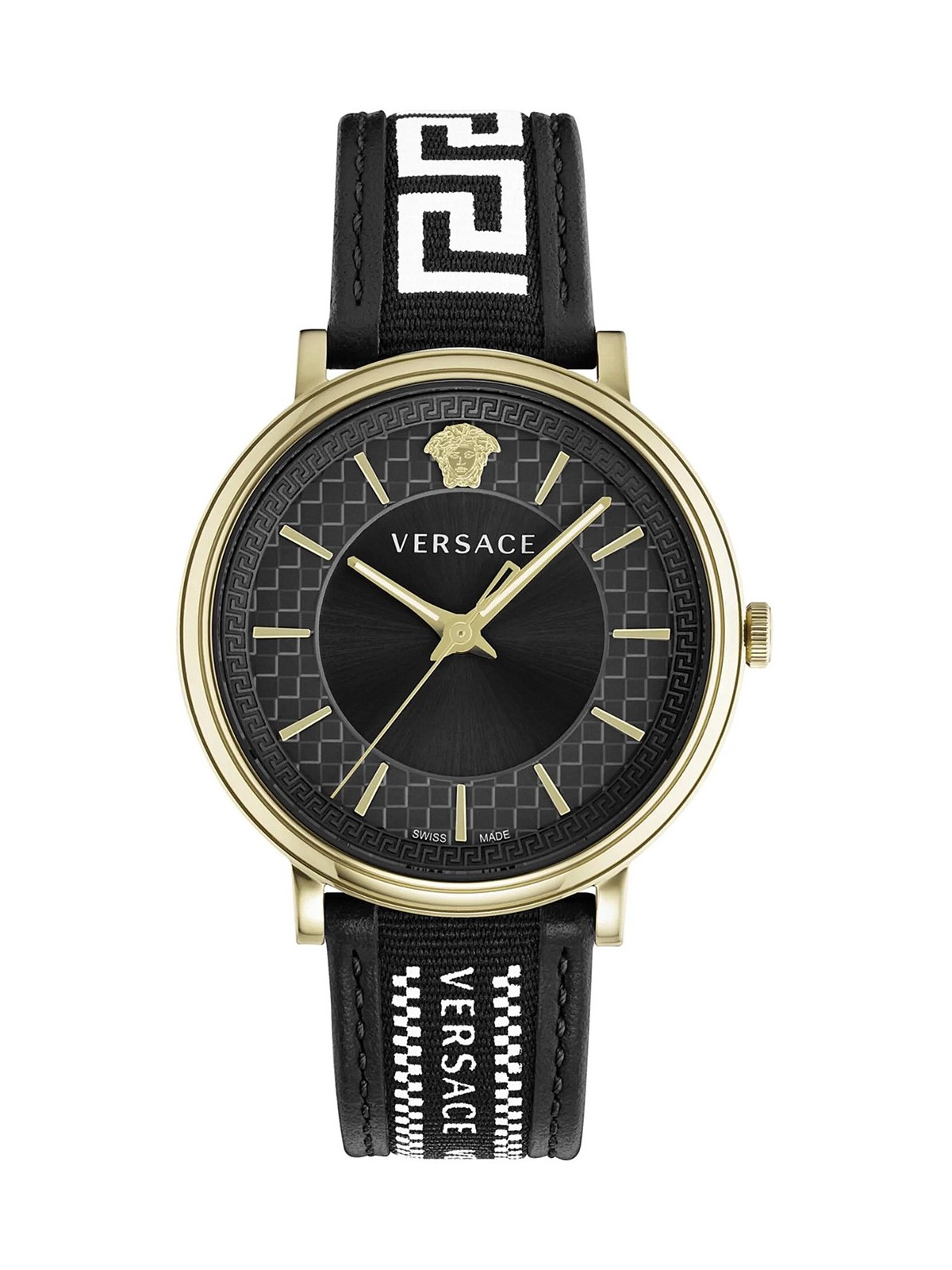 orologio uomo Versace VE5A01921 V-Circle men`s 42mm 5ATM