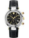 orologio uomo Versace VE2M00121 Revive Chrono 41mm 5ATM