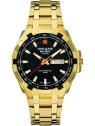 orologio uomo Swiss Alpine Military 7043.1117 Day-Date 42mm 10ATM