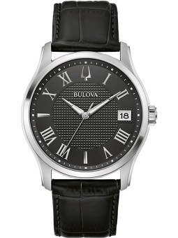 orologio uomo Bulova 96B390 Wilton men`s 41mm 3ATM