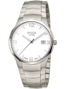 orologio uomo Boccia 3656-01 Men`s Watch Titanium 39mm 5ATM