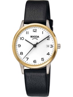 orologio donna Boccia 3310-04 Ladies Watch Titanium 32mm 5ATM