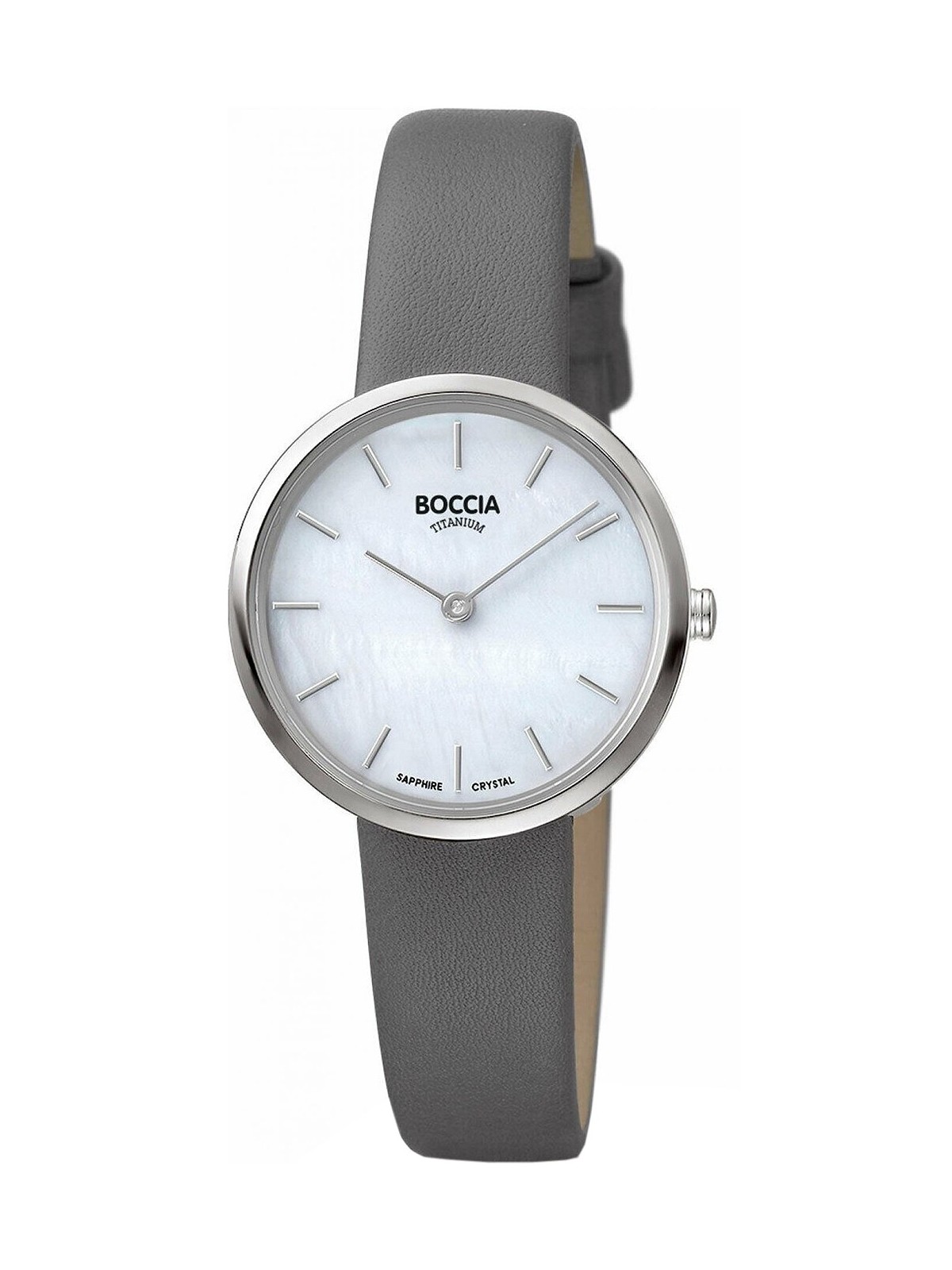 orologio donna Boccia 3279-07 Ladies Watch Titanium 30mm 3ATM