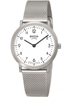 orologio donna Boccia 3335-03 Ladies Watch Titanium 34mm 5ATM