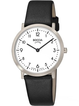 orologio donna Boccia 3335-01 Ladies Watch Titanium 34mm 5ATM
