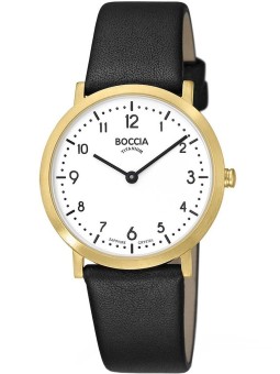orologio donna Boccia 3335-02 Ladies Watch Titanium 34mm 5ATM