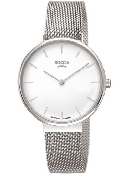 orologio donna Boccia 3327-09 Ladies Watch Titanium 35mm 3ATM