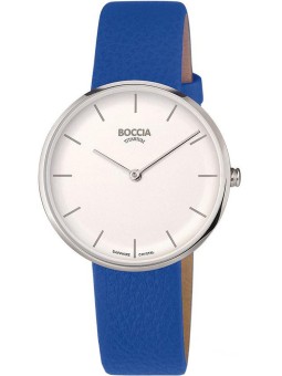 orologio donna Boccia 3327-06 Ladies Watch Titanium 35mm 3ATM