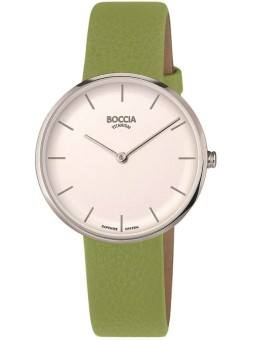 orologio donna Boccia 3327-07 Ladies Watch Titanium 35mm 3ATM