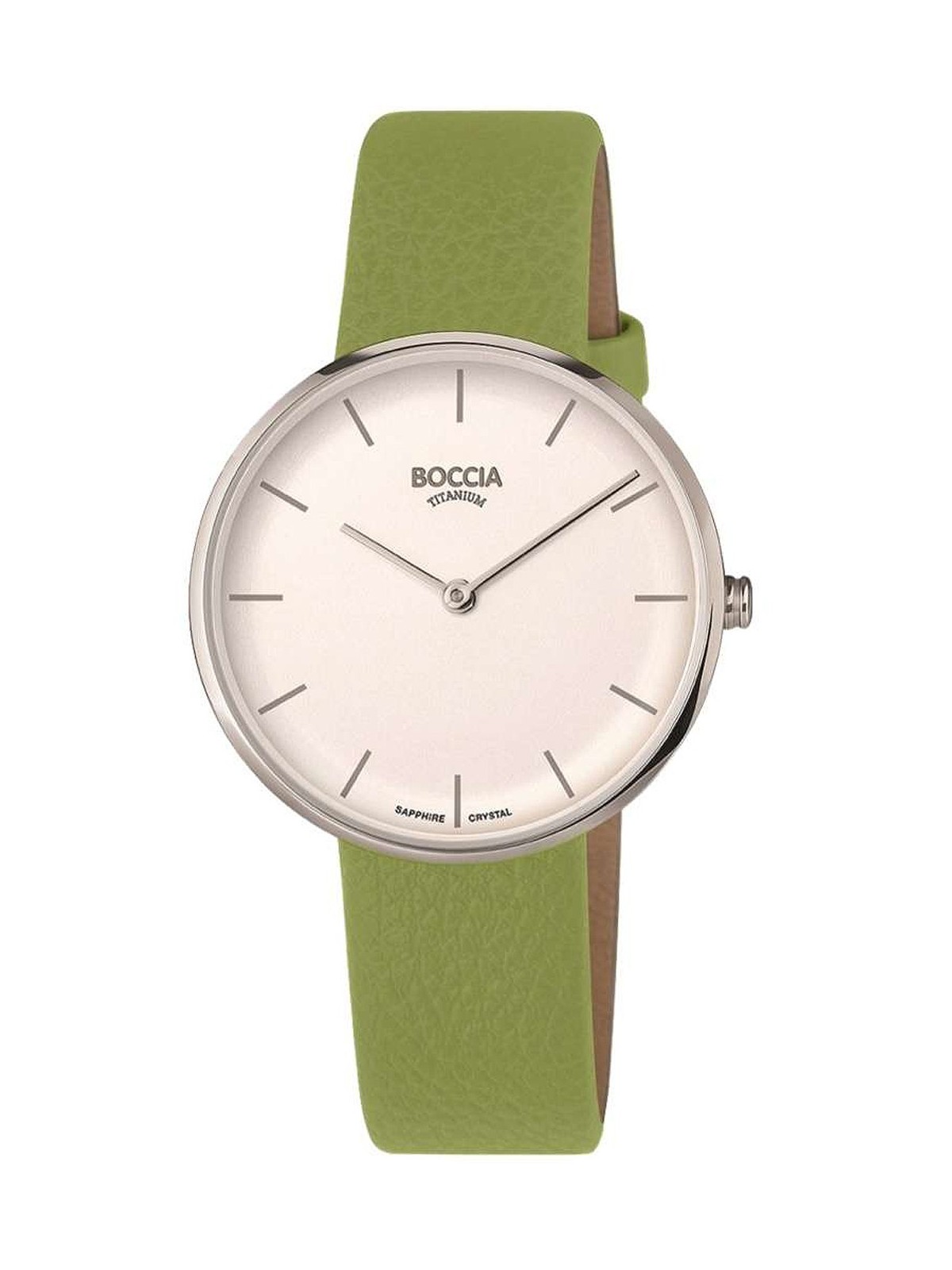 orologio donna Boccia 3327-07 Ladies Watch Titanium 35mm 3ATM