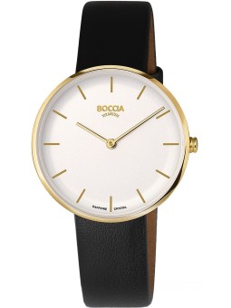 orologio donna Boccia 3327-04 Ladies Watch Titanium 35mm 3ATM
