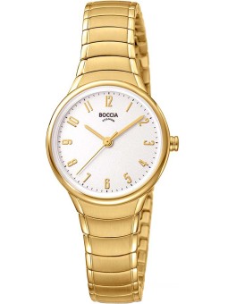 orologio donna Boccia 3319-03 Ladies Watch Titanium 28mm 3ATM