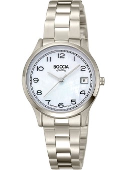 orologio donna Boccia 3324-01 Ladies Watch Titanium 31mm 5ATM