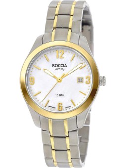 orologio donna Boccia 3317-03 Ladies Watch Titanium 31mm 10ATM
