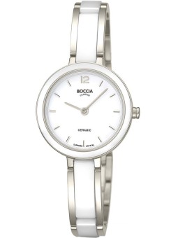 orologio donna Boccia 3333-01 Ladies Watch Ceramic Titanium 29mm 5ATM