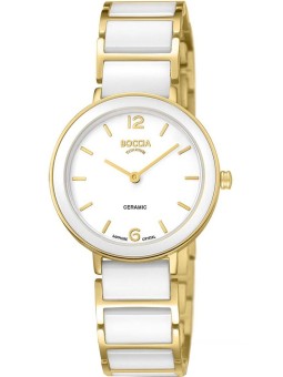 orologio donna Boccia 3311-03 Ladies Watch Ceramic Titanium 31mm 5ATM