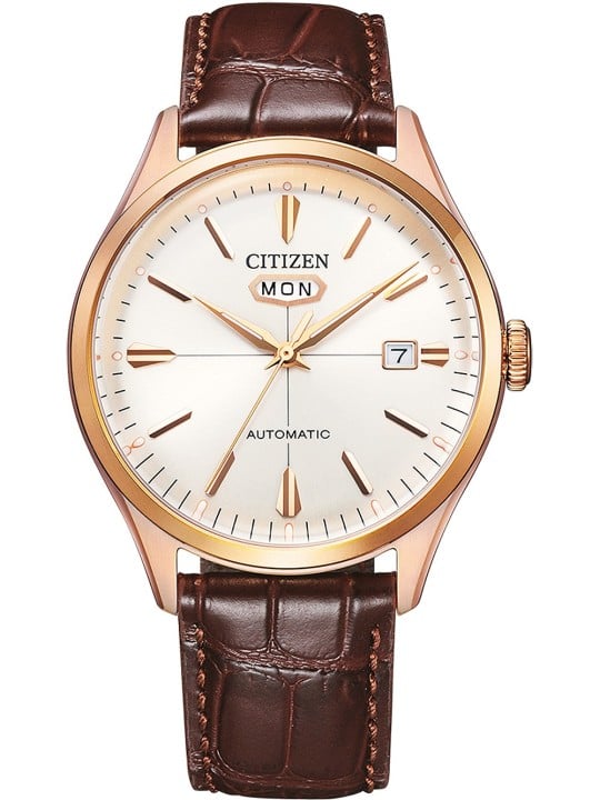 orologio uomo Citizen NH8393-05A Automatic Men`s 40mm 5ATM