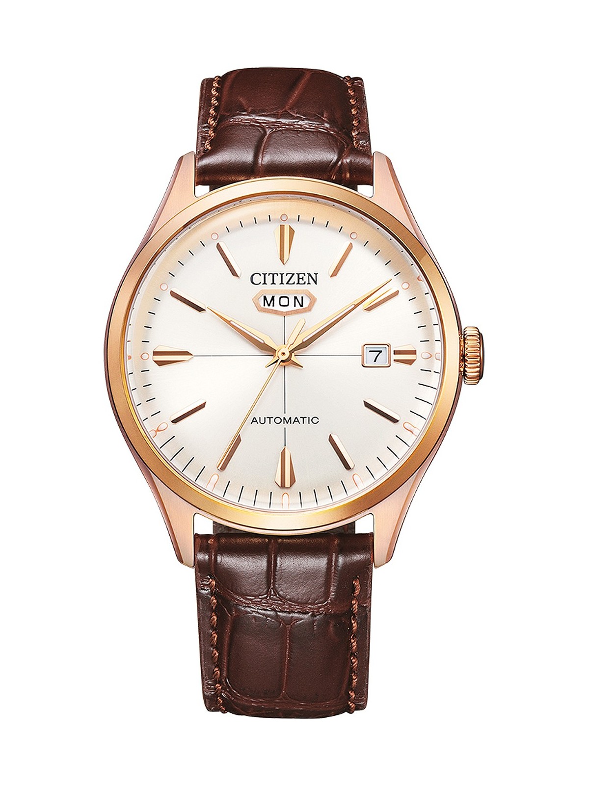 orologio uomo Citizen NH8393-05A Automatic Men`s 40mm 5ATM