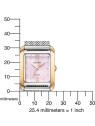 orologio donna Citizen EW5596-66X Eco-Drive Elegance Ladies 22mm 5ATM