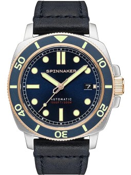 orologio uomo Spinnaker SP-5088-05 Hull Diver Automatic 42mm 30ATM