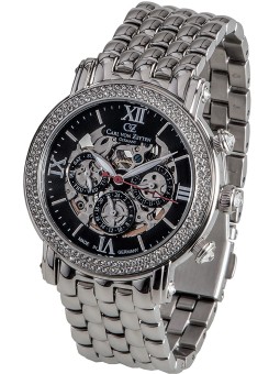 orologio donna Carl von Zeyten CVZ0062BKMS Kniebis Automatic 40mm 5ATM