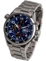 orologio uomo Carl von Zeyten CVZ0047BLMS No. 47 - 45mm 10ATM