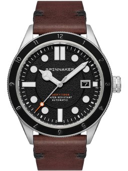 orologio uomo Spinnaker SP-5096-01 Cahill Automatic 44mm 30ATM
