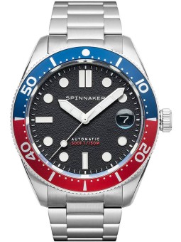 orologio uomo Spinnaker SP-5100-11 Croft Automatic 40mm 15ATM