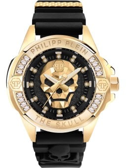 orologio unisex Philipp Plein PWNAA0122 The $kull Unisex 41mm 5ATM