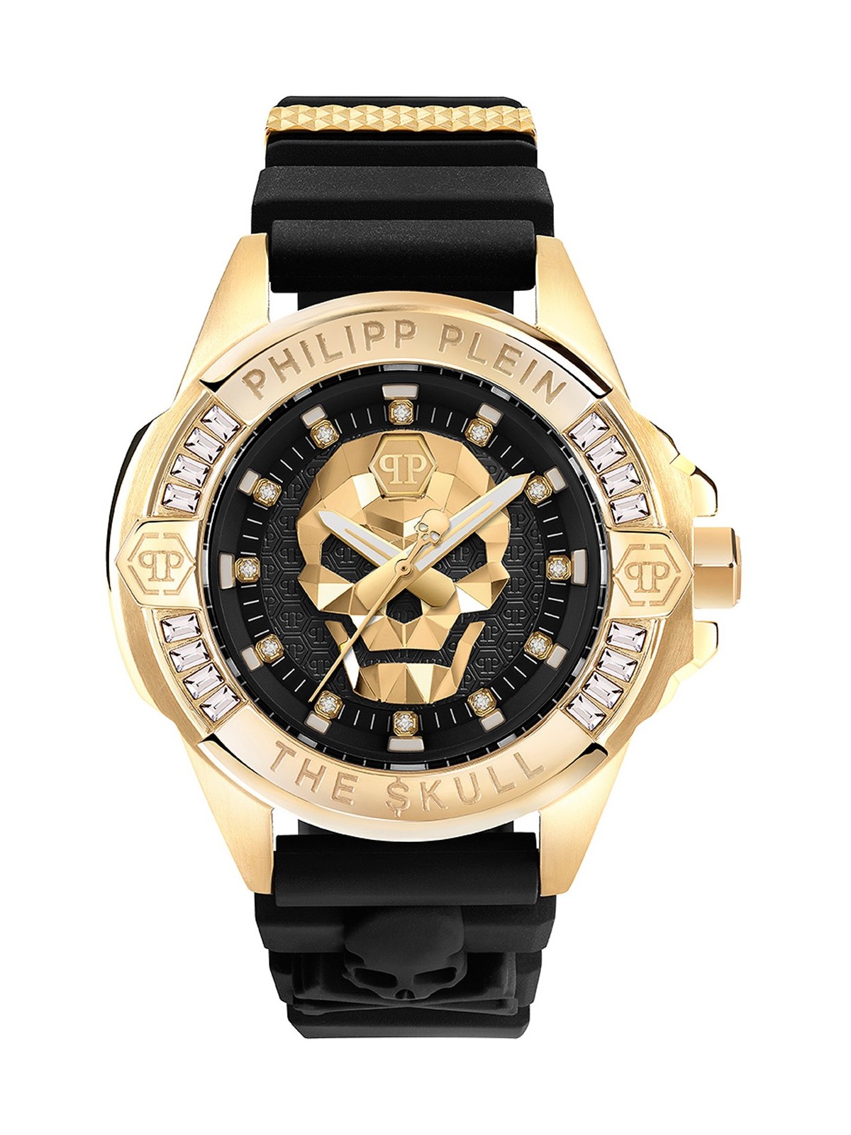orologio unisex Philipp Plein PWNAA0122 The $kull Unisex 41mm 5ATM