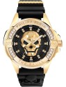 orologio unisex Philipp Plein PWNAA0122 The $kull Unisex 41mm 5ATM