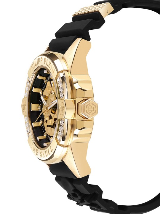 orologio unisex Philipp Plein PWNAA0122 The $kull Unisex 41mm 5ATM