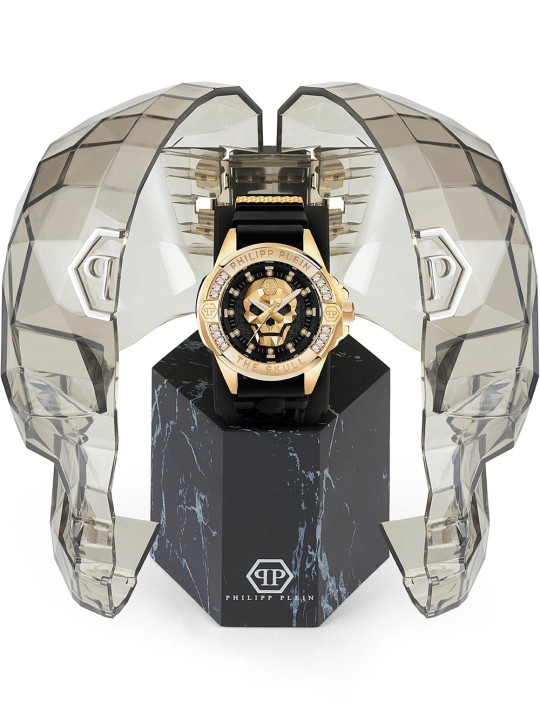 orologio unisex Philipp Plein PWNAA0122 The $kull Unisex 41mm 5ATM